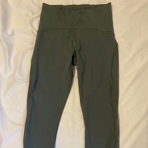 Lululemon Train Times Crop